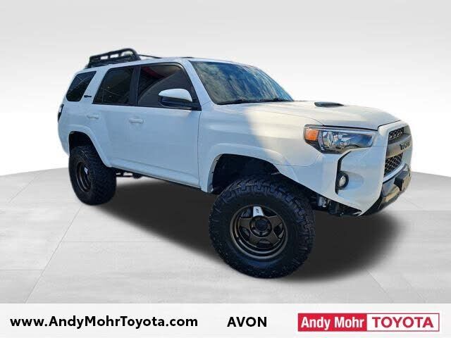 2019 TOYOTA 4-Runner