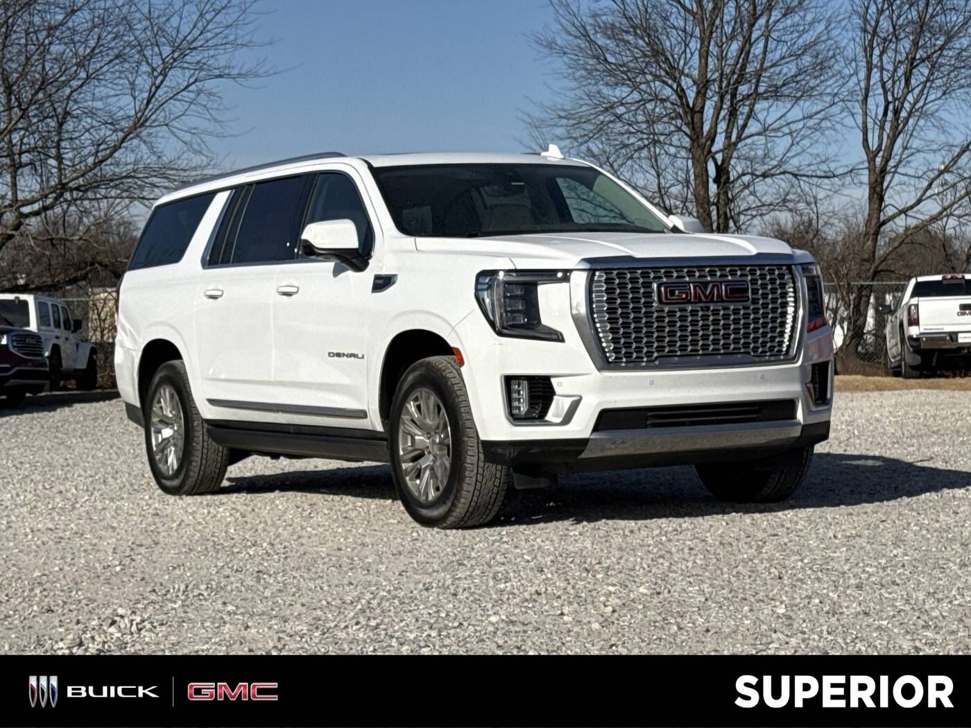 2021 GMC Yukon XL