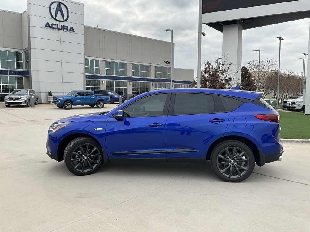 2025 ACURA RDX