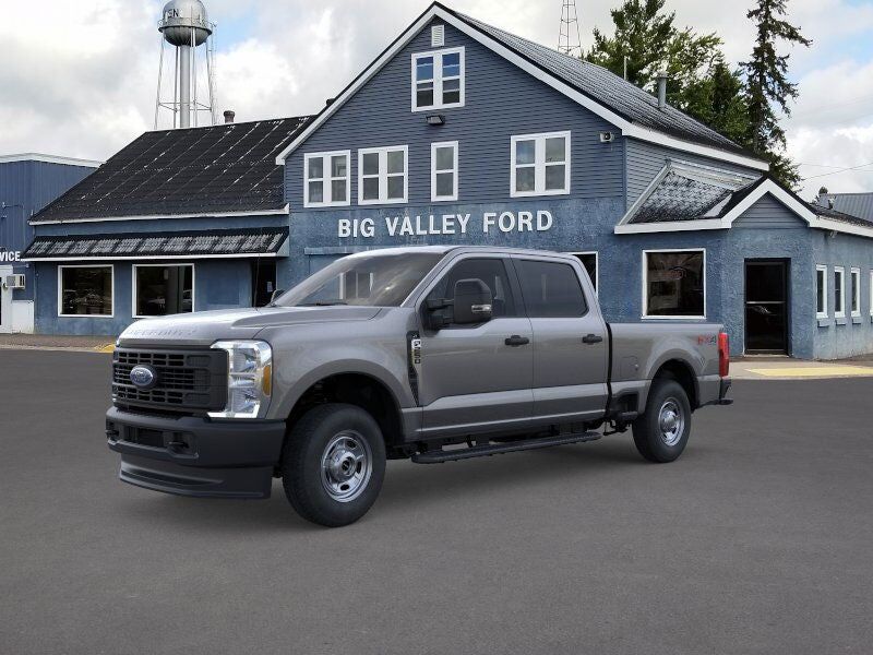 2026 FORD F-250