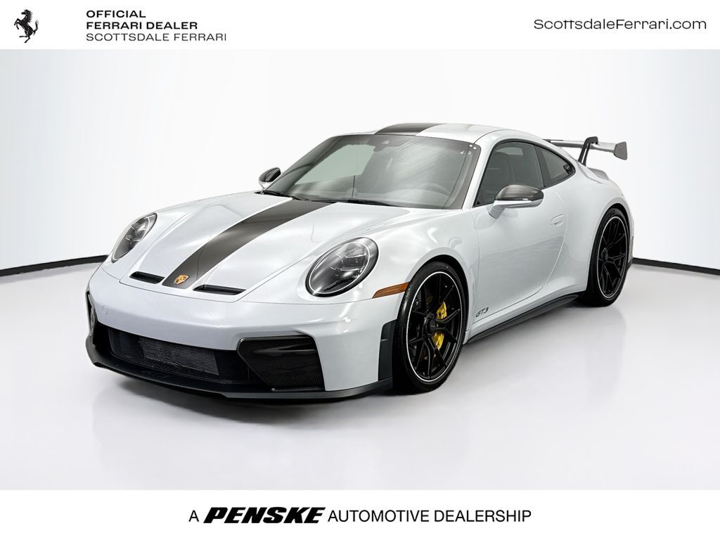 2026 PORSCHE 911
