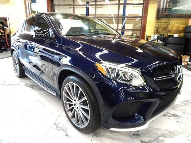 2017 MERCEDES-BENZ GLE-Class