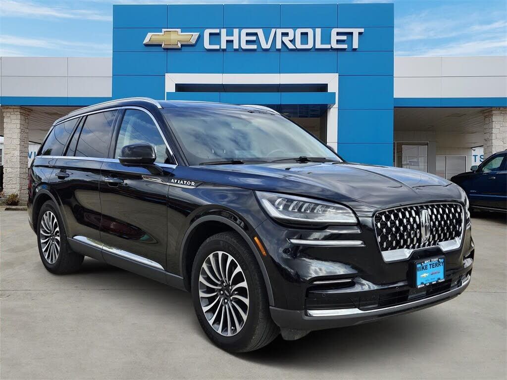 2024 LINCOLN Aviator