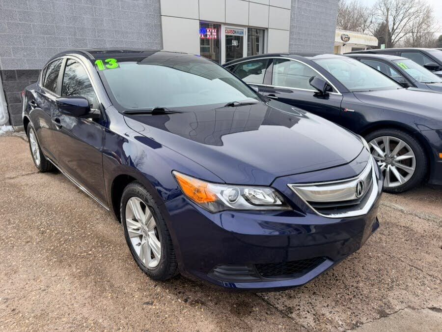 2013 ACURA ILX