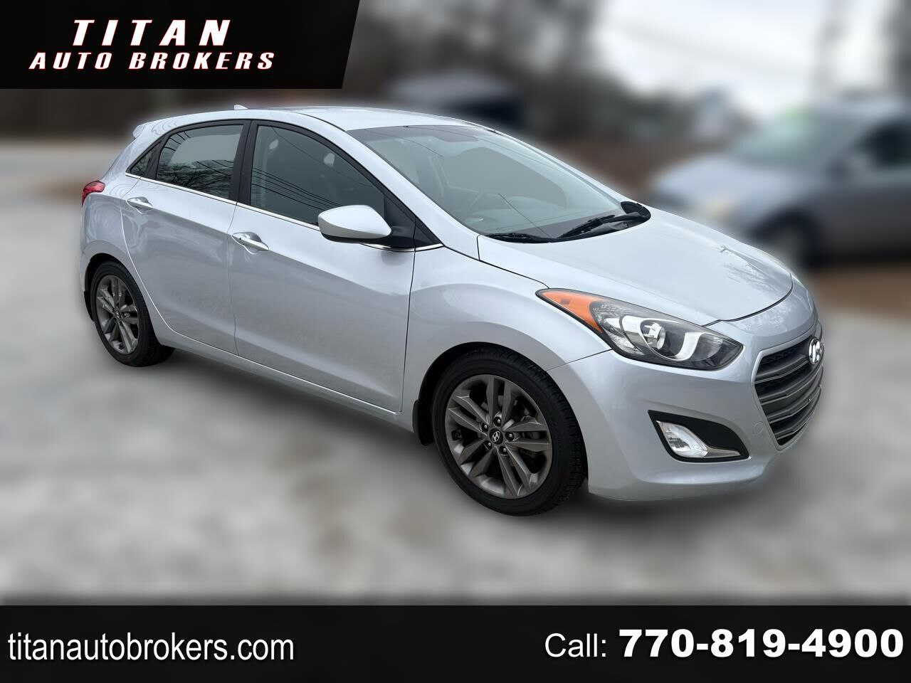 2016 HYUNDAI Elantra