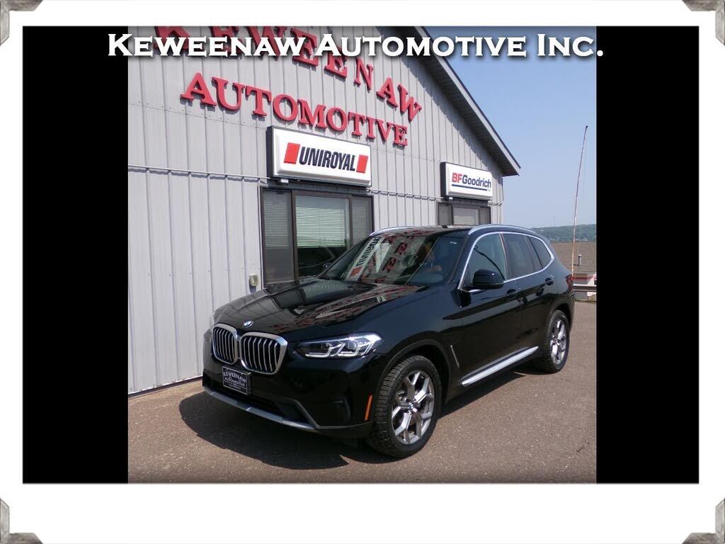 2023 BMW X3