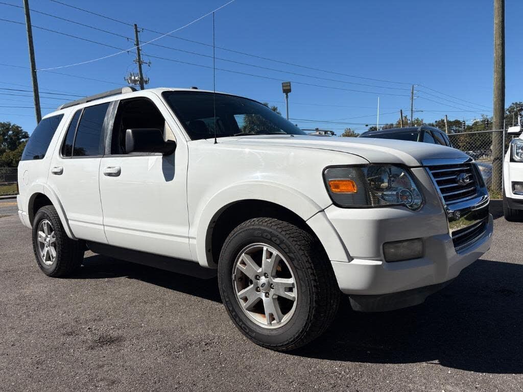 2010 FORD Explorer