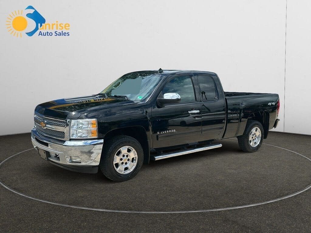 2013 CHEVROLET Silverado
