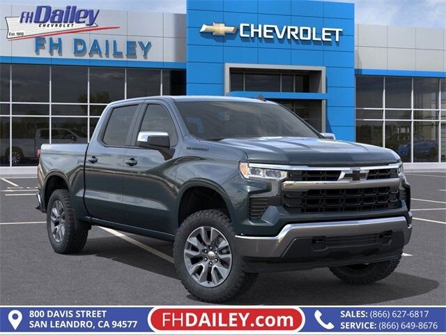 2026 CHEVROLET Silverado