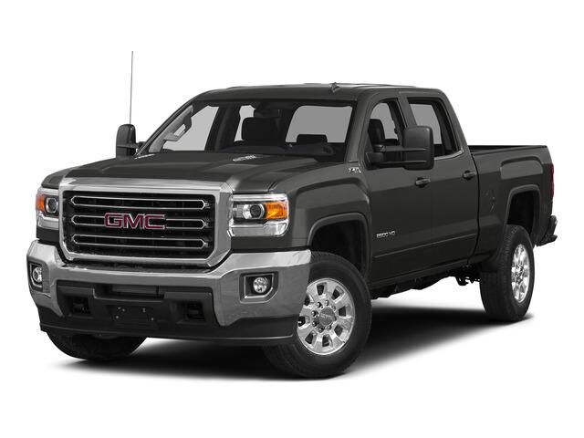 2015 GMC Sierra