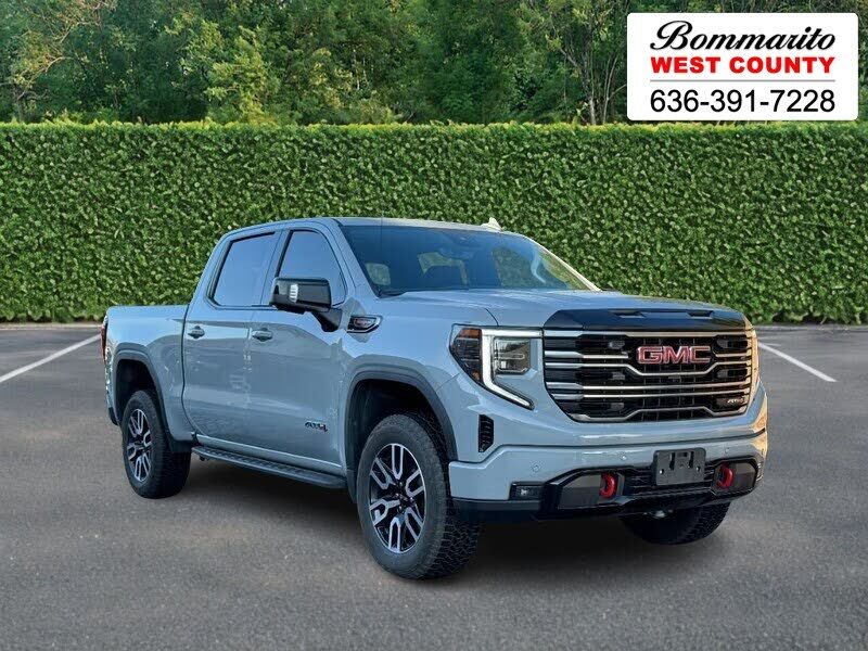 2025 GMC Sierra