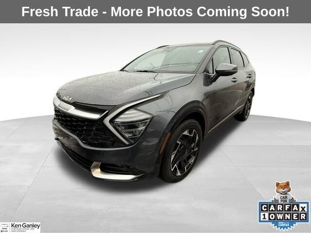 2023 KIA Sportage