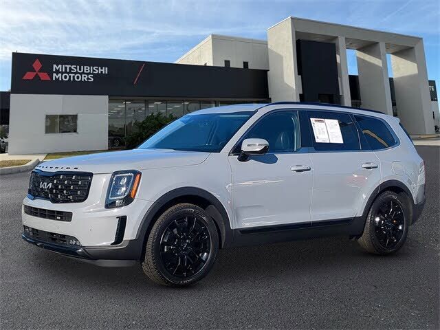 2022 KIA Telluride