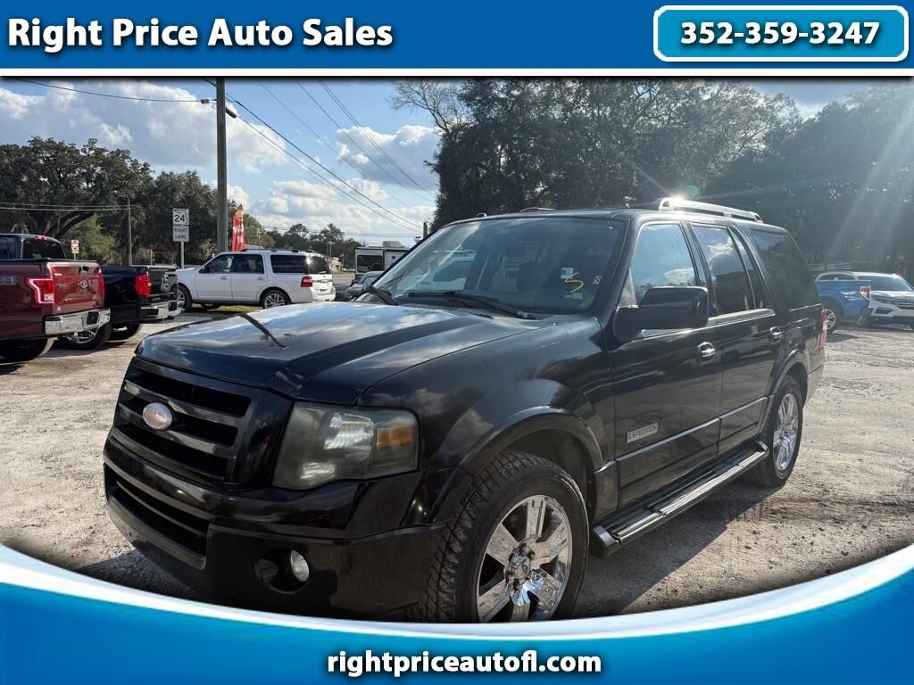 2008 FORD Expedition