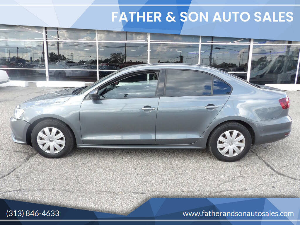 2016 VOLKSWAGEN Jetta