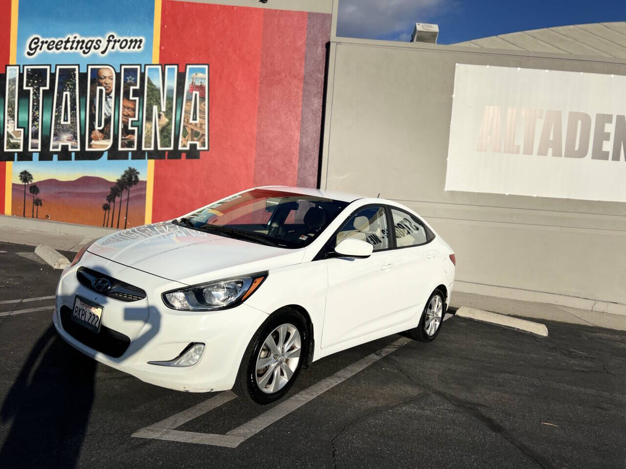 Hyundai Accent