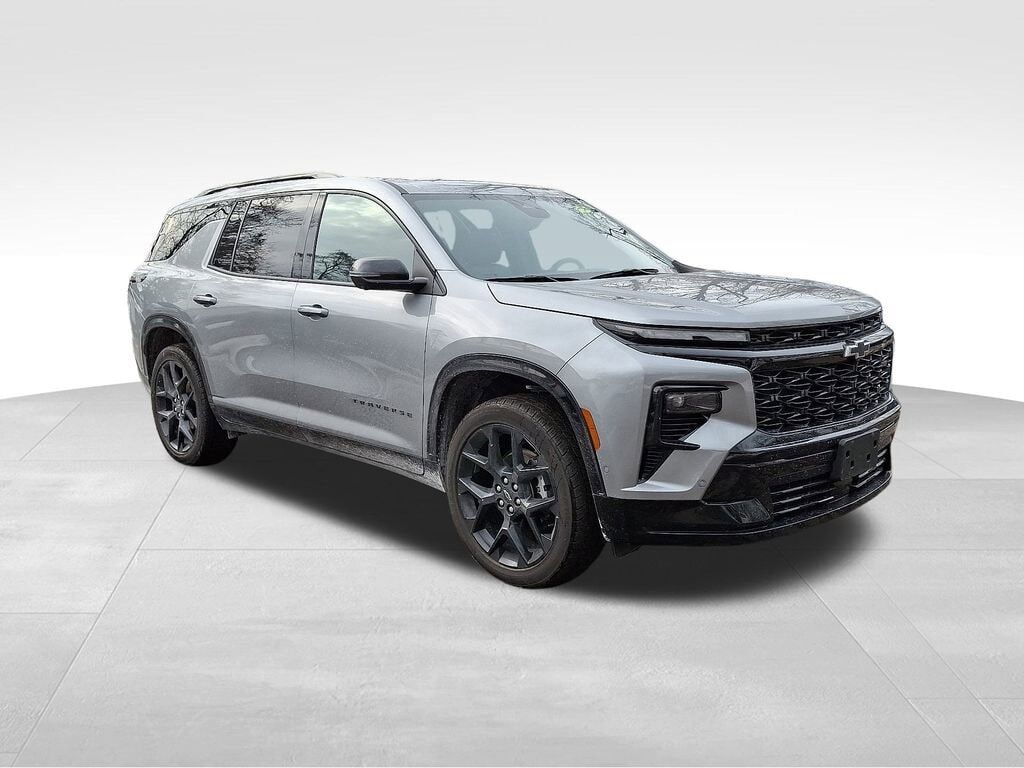 2024 CHEVROLET Traverse