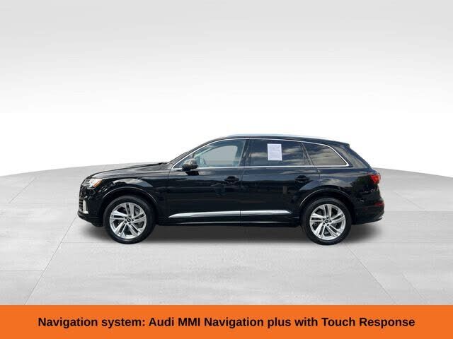 2022 Audi Q7