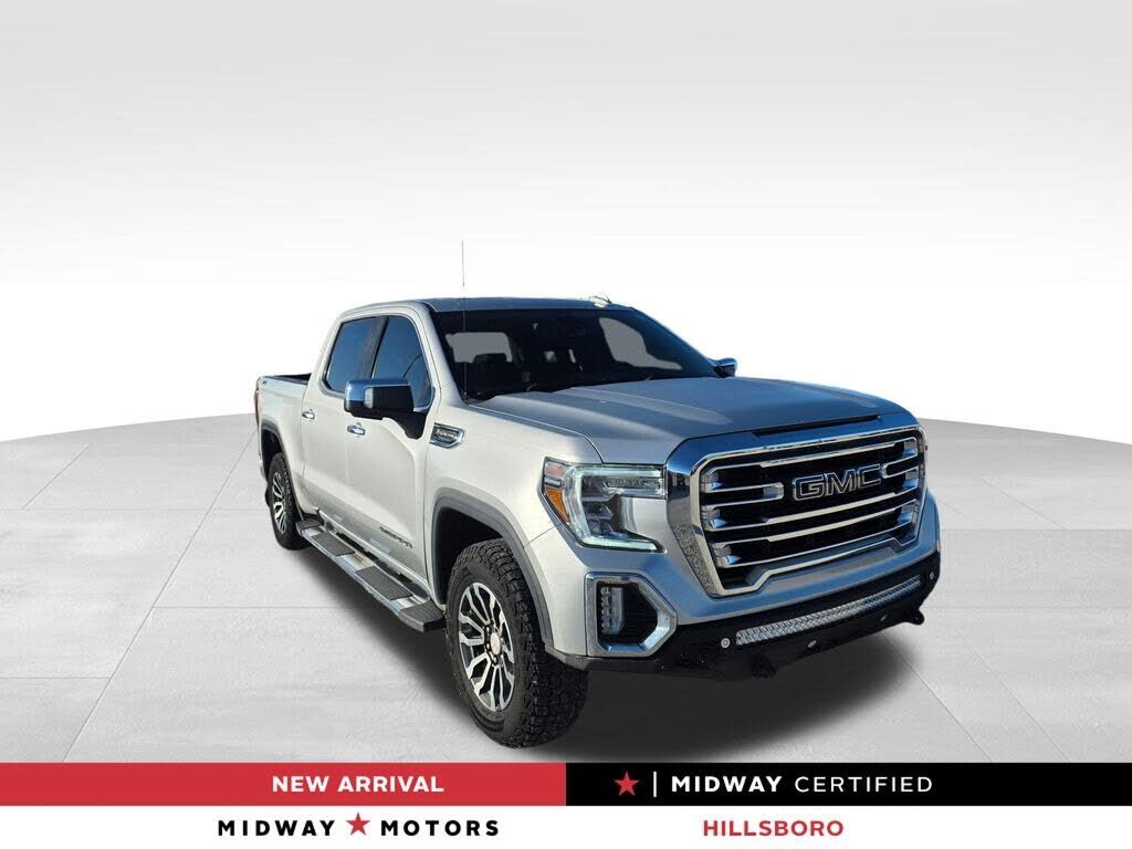 2021 GMC Sierra