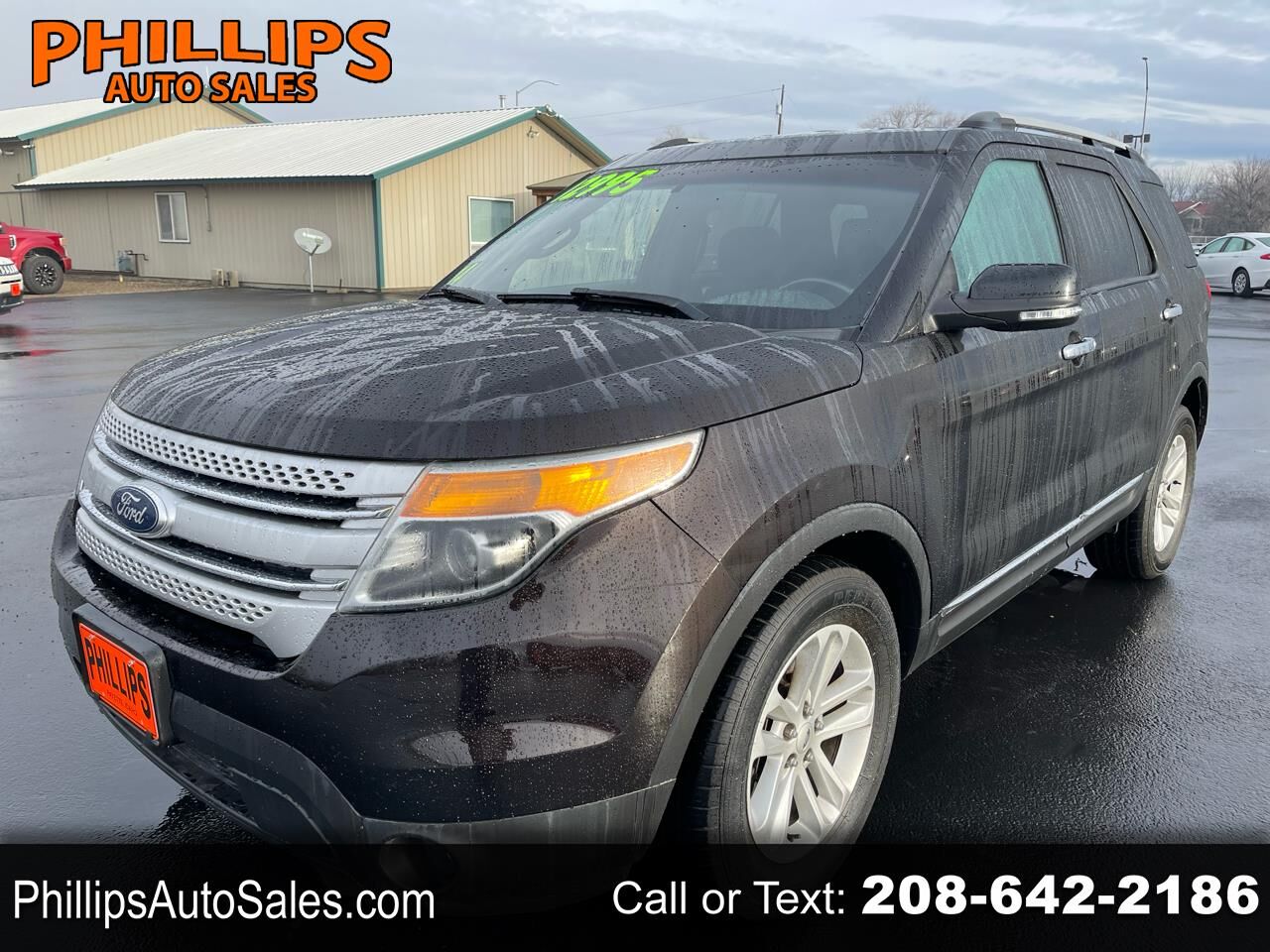 2014 FORD Explorer