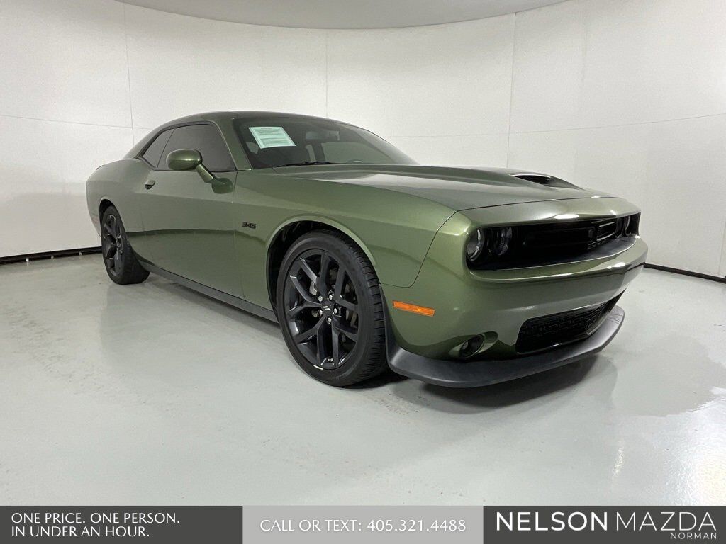 2023 DODGE Challenger