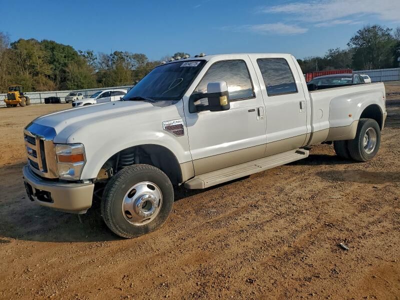 2008 FORD F-350
