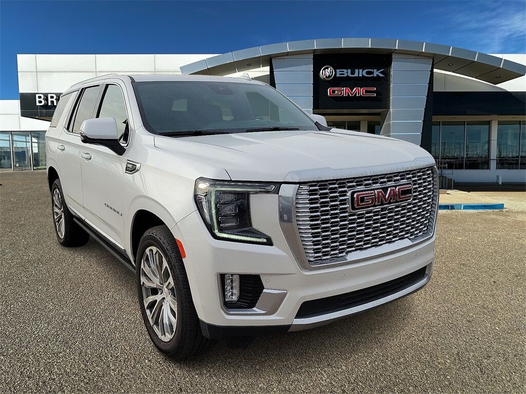 2024 GMC Yukon