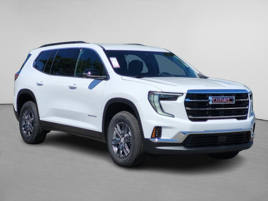 2026 GMC Acadia
