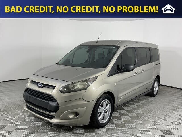 2015 FORD Transit