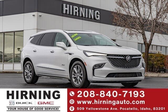 2023 BUICK Enclave