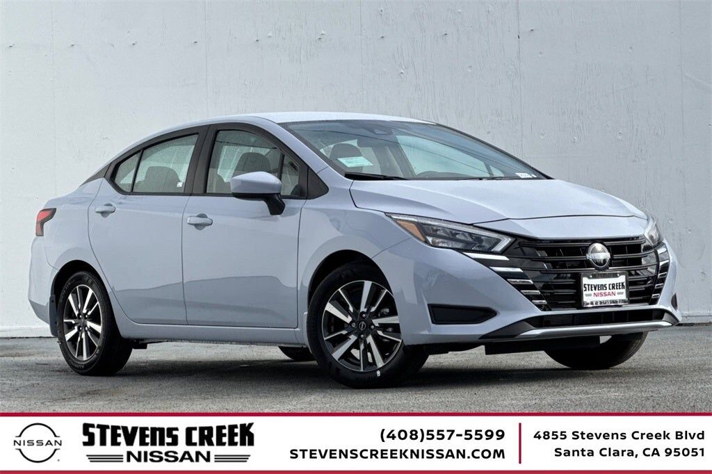 2025 NISSAN Versa