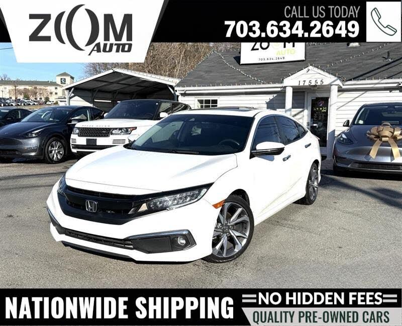 2019 HONDA Civic