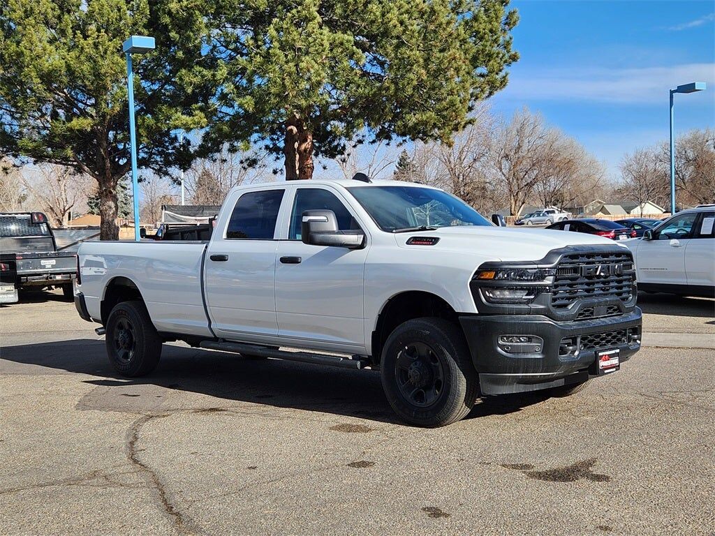 2026 RAM 2500