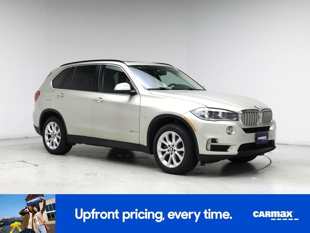 2016 BMW X5