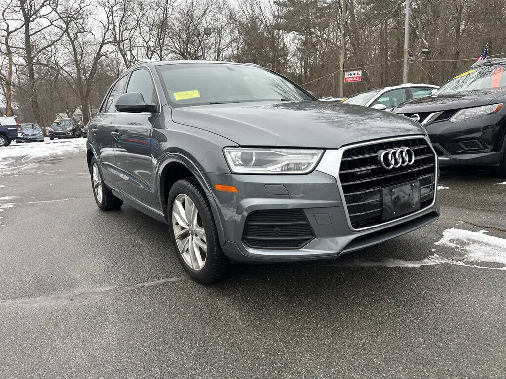 2016 Audi Q3