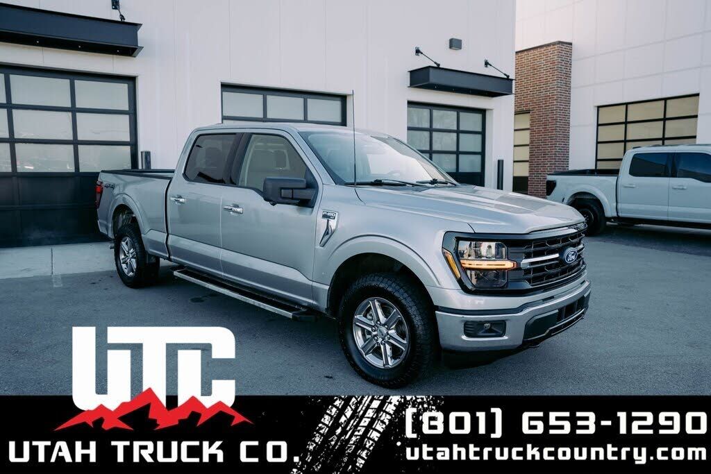 2024 FORD F-150