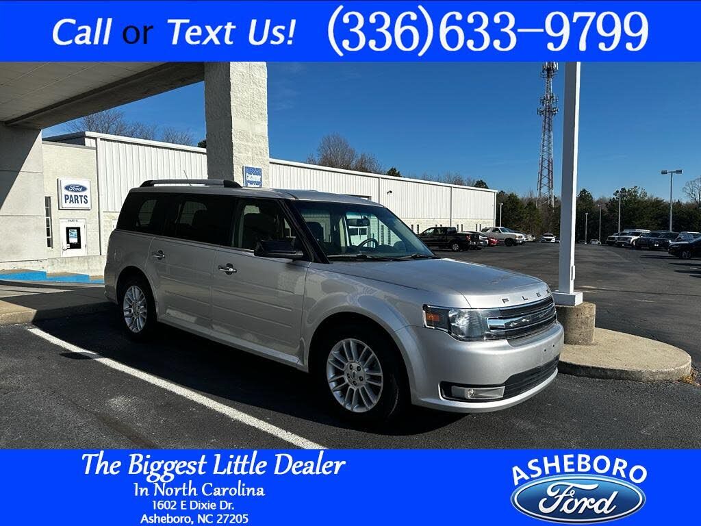 2016 FORD Flex