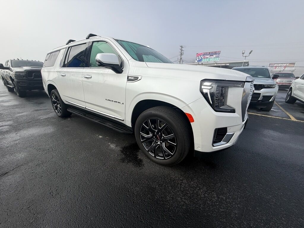 2024 GMC Yukon XL