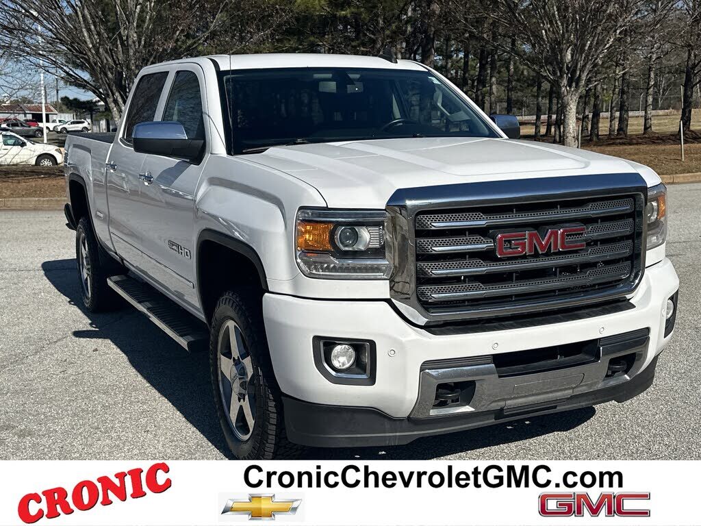 2017 GMC Sierra