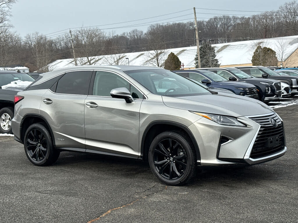 2019 LEXUS RX