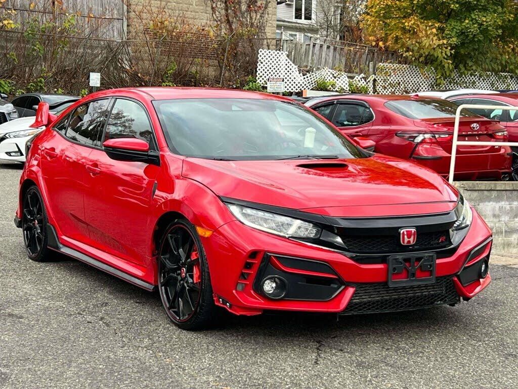 2021 HONDA Civic