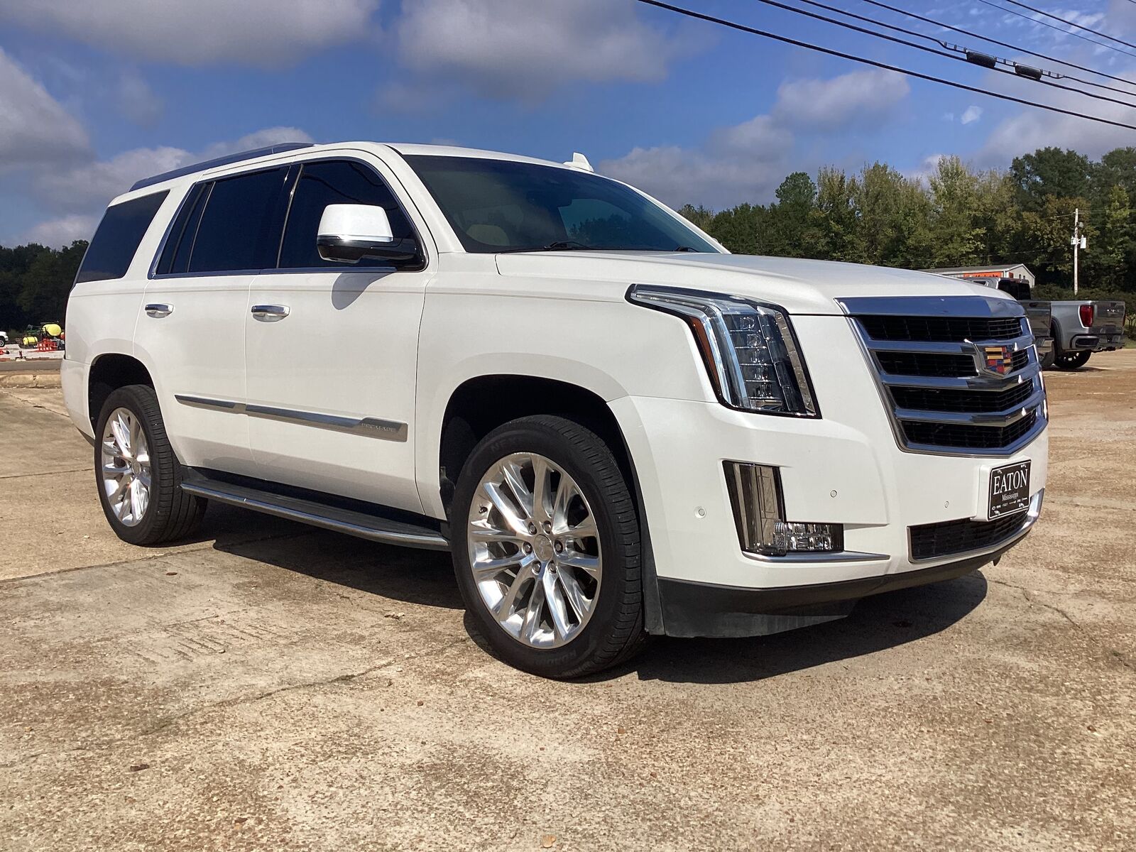 2018 CADILLAC Escalade