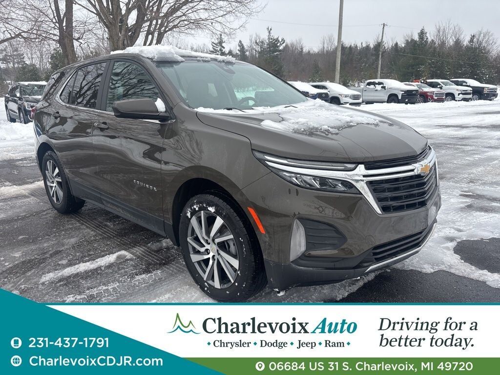 2023 CHEVROLET Equinox