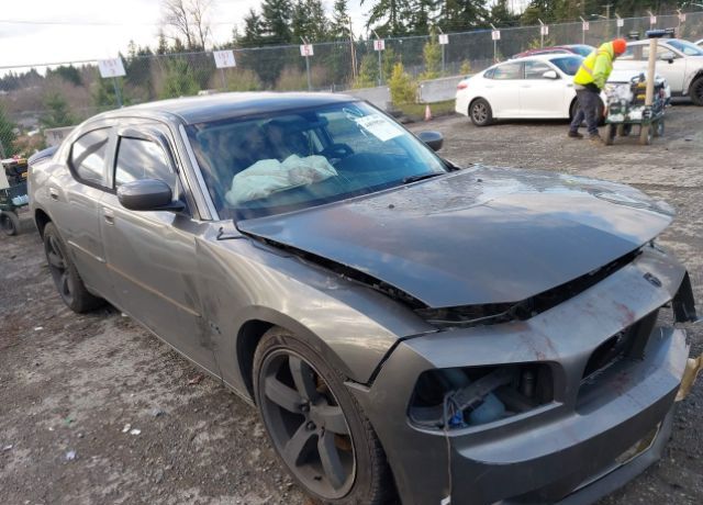 2010 DODGE Charger