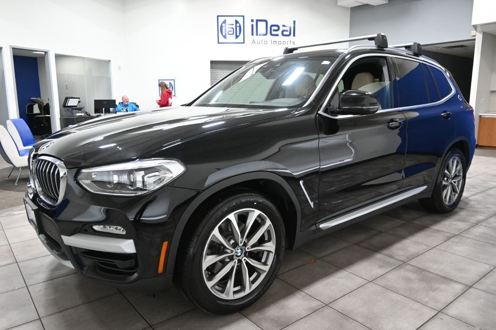 2019 BMW X3