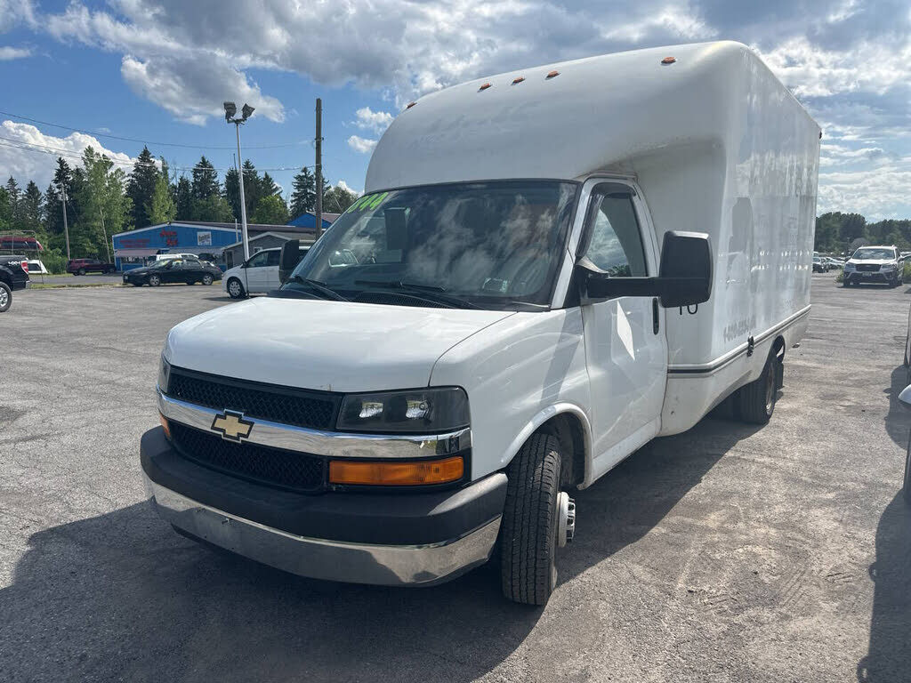 2016 CHEVROLET Express