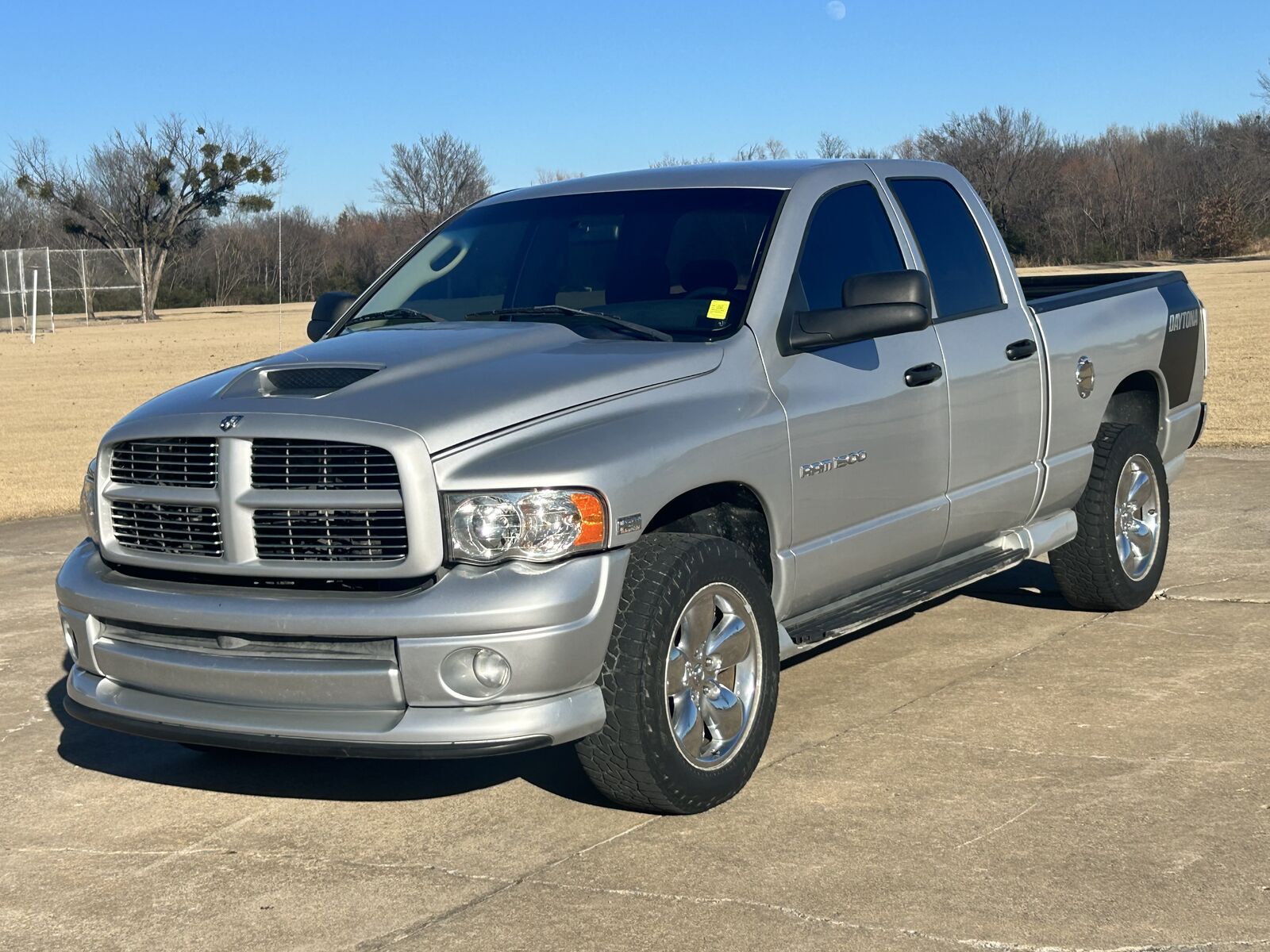 2005 DODGE Ram