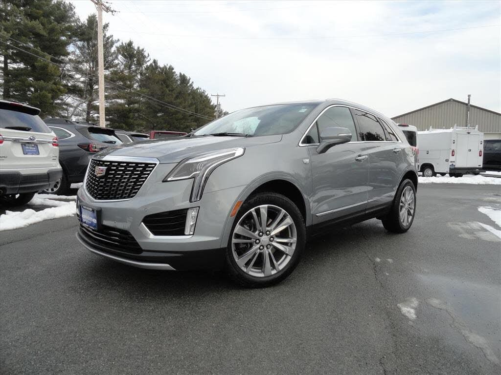2024 CADILLAC XT5