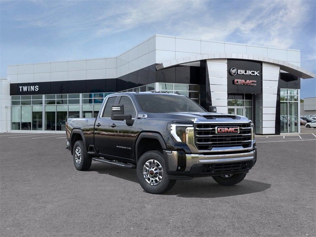 2026 GMC Sierra HD
