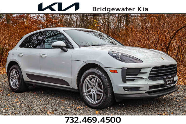 2021 PORSCHE Macan